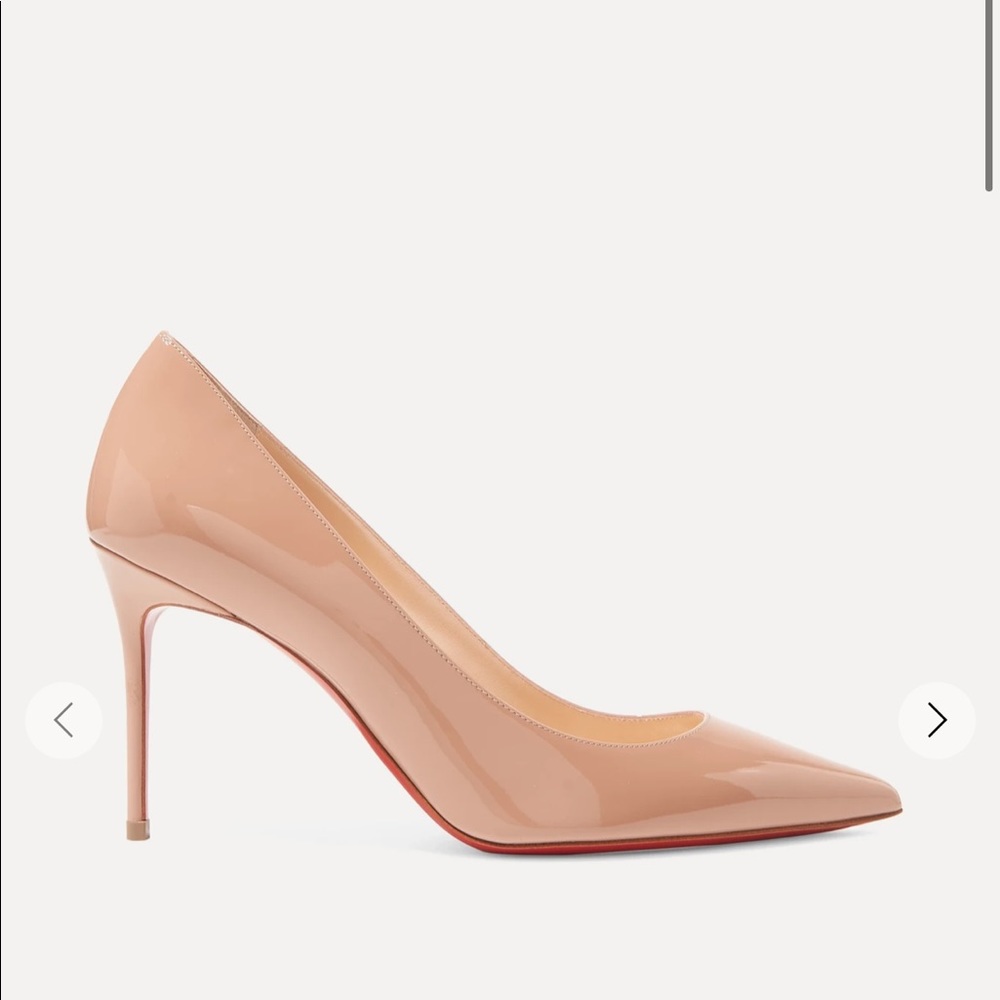 Christian Louboutin Décoletté 554 85 Pumps